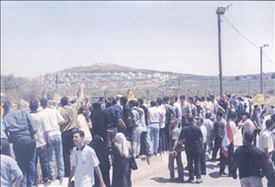 La sangre de los mártires canta el himno de la victoria en mayo