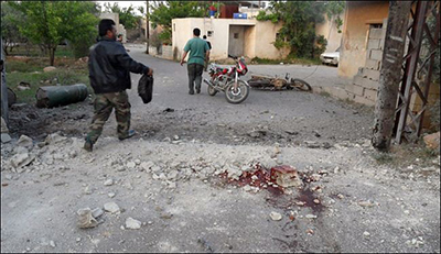 Hombres armados asesinan a tres soldados en el este de Líbano