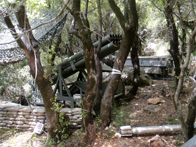 Hezbolá 2013 a los Ojos del enemigo israelí