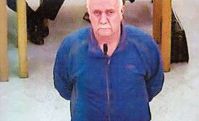 El enigma del prisionero X