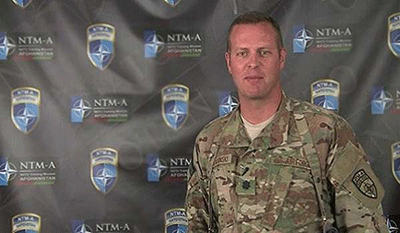 Coronel de las Fuerzas Aéreas de EEUU acusado de violación