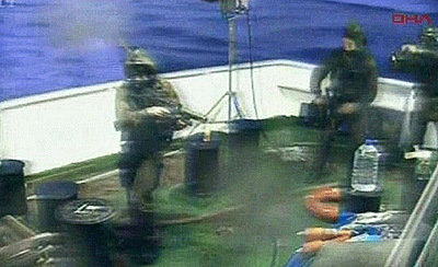 Reanudar relaciones diplomáticas entre Turquía y la entidad sionista