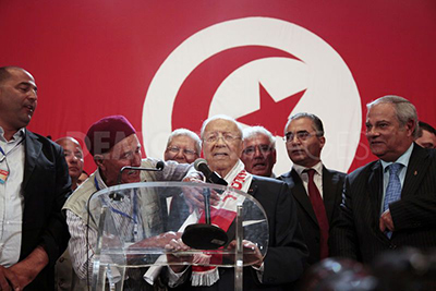 Túnez: proyecto de Ley de Protección de la Revolución