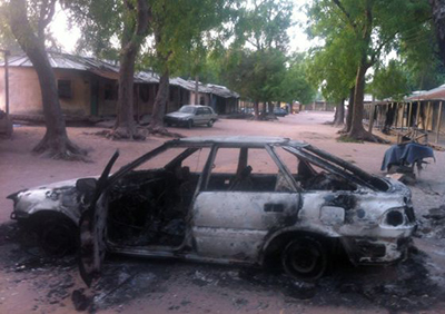 Estado de emergencia en el norte de Nigeria