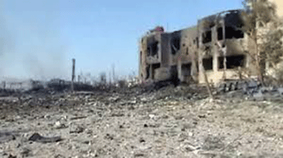 ?Responderá Siria a la última agresión israelí¿