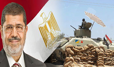 El secuestro de siete militares en Sinaí