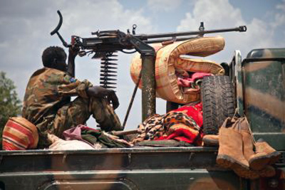 El Ejército sudanés mata a más de 70 rebeldes en el sur