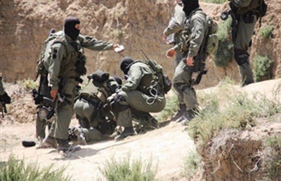 Túnez: Operación militar contra grupos terroristas