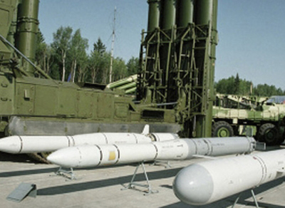 Rusia envía misiles anti-buque al Gobierno sirio