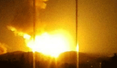 La entidad sionista se implica más en el conflicto sirio