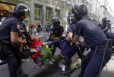 En Estambul y Ankara, los manifestantes desafían al Gobierno