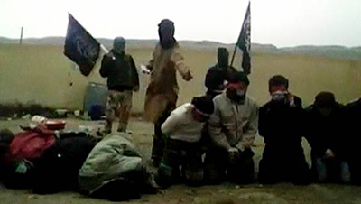 La Casa Blanca decide entrar en la guerra contra Siria