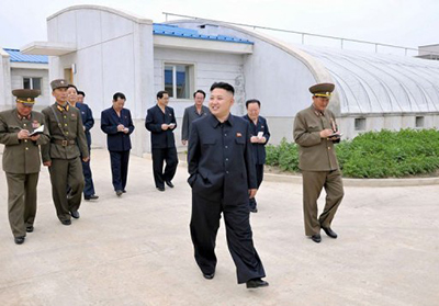 Corea del Norte propone conversaciones con Corea del Sur