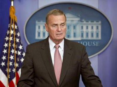 Tom Donilon dimite como asesor de seguridad de Obama