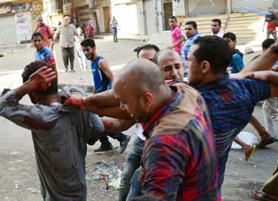 La oposición en Egipto acusa a las autoridades de encubrir los crímenes