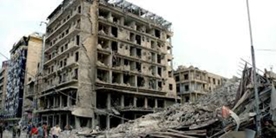 La comunidad internacional apurada después de la caída de Quseir