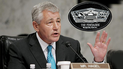 Hagel expresa su preocupación por la amenaza de ciberataque chino