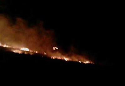 Las milicias rebeldes en Siria disparan contra aldeas libanesas