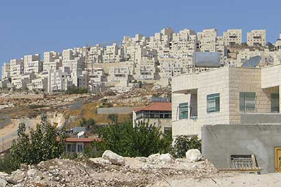 Colonos israelíes llaman al boicot contra McDonalds
