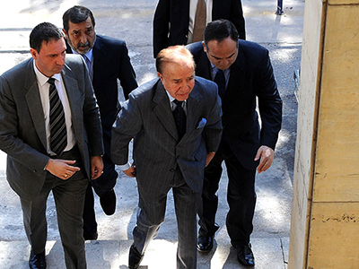 Menem, el expresidente de Argentina condenado a prisión