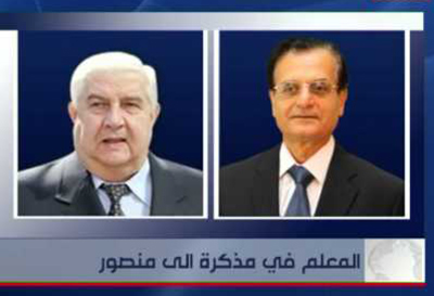Damasco pide al Ejército libanés que ’controle su frontera’