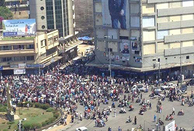 Las Fuerzas Armadas salvan a Líbano del caos y la “guerra sectaria”