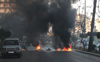 Las Fuerzas Armadas salvan a Líbano del caos y la “guerra sectaria”