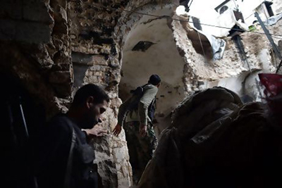 Hezbolá en Al Quseir Visto por los Ojos de Militares Franceses