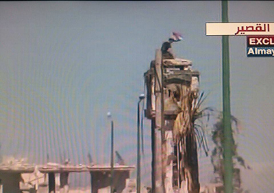 El Ejército sirio recupera la totalidad de Quseir