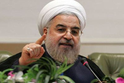 Nasrolá felicita a Rohani por su elección