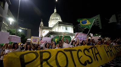 Gobierno brasileño promulga “hoja de ruta” para las reformas