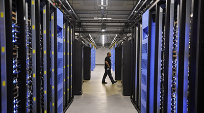 La Inteligencia de EEUU espía información de los servidores de Internet