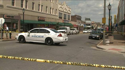 Nuevo tiroteo en una empresa de EEUU