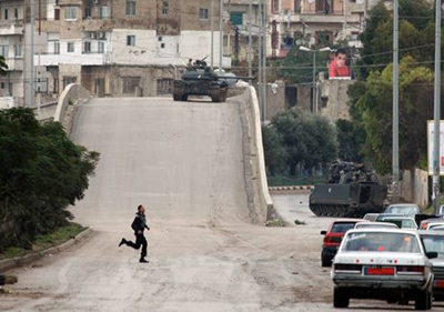 La tensión se agrava en la ciudad libanesa de Trípoli