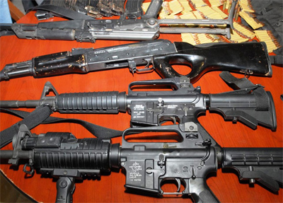 The Hill: Congresistas de EEUU bloquean ayuda militar a rebeldes sirios