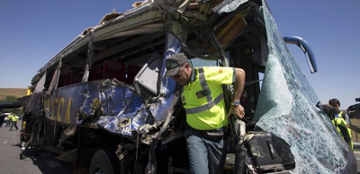Accidente de autobús en España cobra la vida de 9 personas