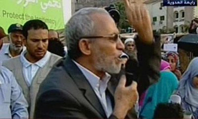 “Viernes de furia” en Egipto enciende la mecha de división