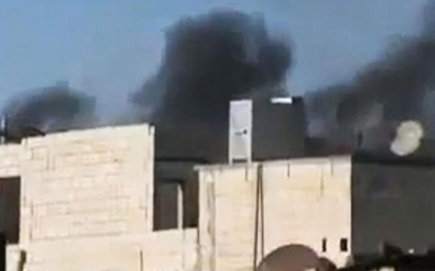 Un terrorista confiesa participación en atentado contra canal sirio