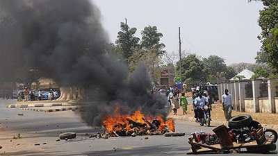 Nigeria negocia un alto el fuego con el grupo Boko Haram