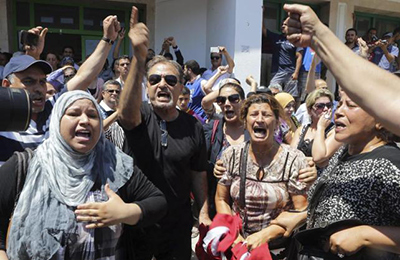 Túnez: Asesinato de Mohamed Brahmi diputado y líder de Frente Popular