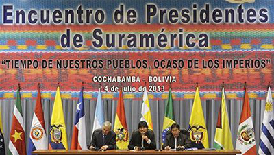 Estalla una grave crisis diplomática entre Europa y Latinoamérica