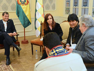 Estalla una grave crisis diplomática entre Europa y Latinoamérica