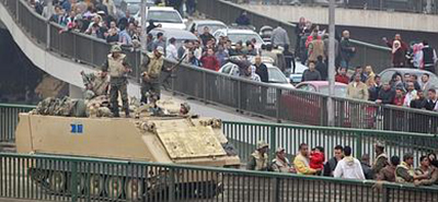 Egipto, ante un abismo que amenaza a toda la región