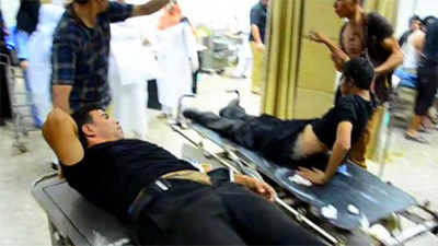 Un muerto y 24 heridos en ataque contra una comisaría en Egipto