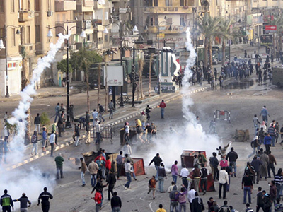 Nuevos enfrentamientos entre seguidores y opositores de Mursi