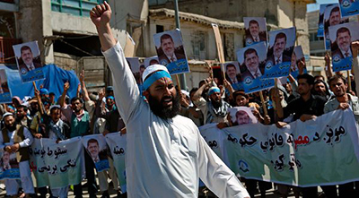 Nuevos enfrentamientos entre seguidores y opositores de Mursi