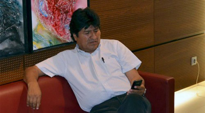 25 verdades sobre el caso Evo Morales/Edward Snowden