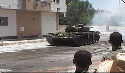 La resistencia de Siria salvará a la nación árabe del caos