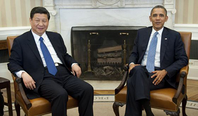 La ’hermandad’ China-EEUU