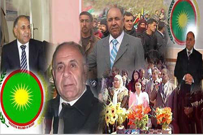 Los kurdos sirios llaman a la movilización general